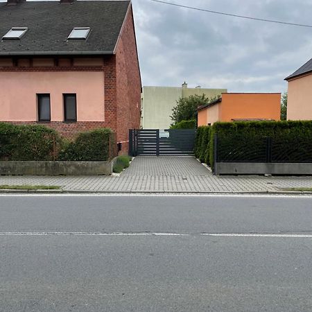 Apartman Krasna Vyhlidka Dolni Benesov Exterior foto