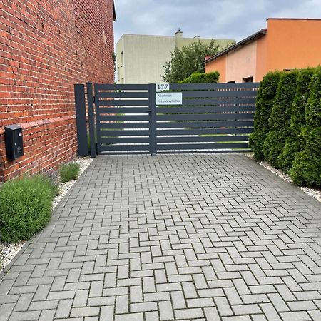 Apartman Krasna Vyhlidka Dolni Benesov Exterior foto