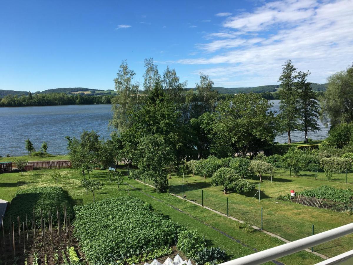 Apartman Krasna Vyhlidka Dolni Benesov Exterior foto