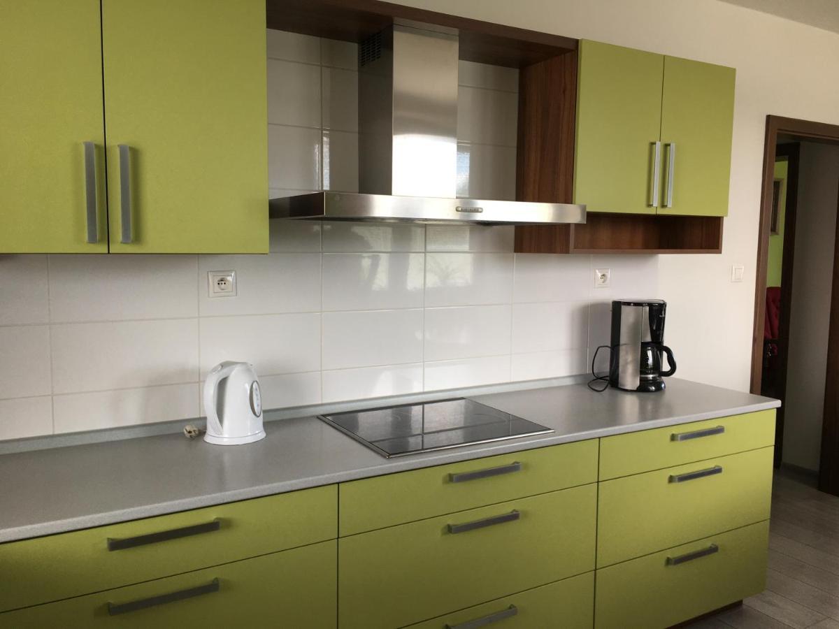 Apartman Krasna Vyhlidka Dolni Benesov Exterior foto