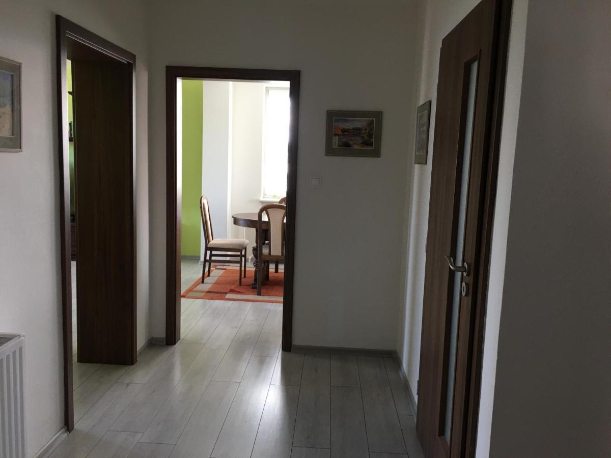 Apartman Krasna Vyhlidka Dolni Benesov Exterior foto