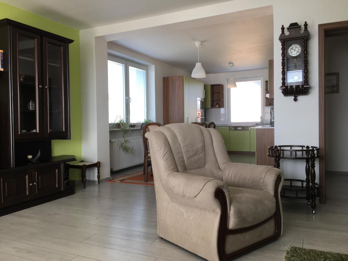 Apartman Krasna Vyhlidka Dolni Benesov Exterior foto