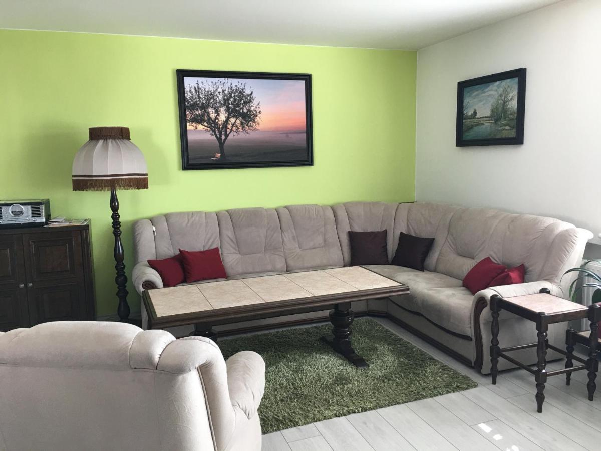 Apartman Krasna Vyhlidka Dolni Benesov Exterior foto
